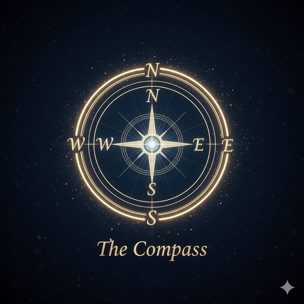 Method compass icon